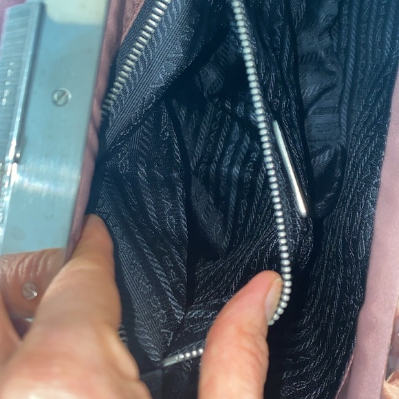 Prada Limited Edition Nylon Bag - Picture 8 of 10